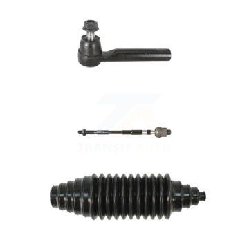 Front Left or Right Steering Tie Rod End & Boot Kit For 2005-2009 Subaru Outback Legacy KTB-100387