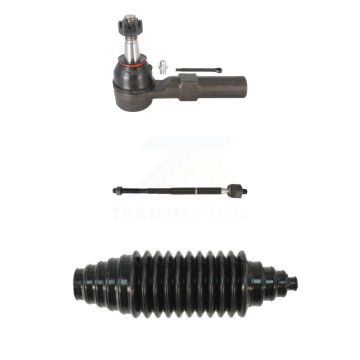 Front Left or Right Steering Tie Rod End & Boot Kit For Chevrolet Equinox Pontiac Torrent KTB-100392