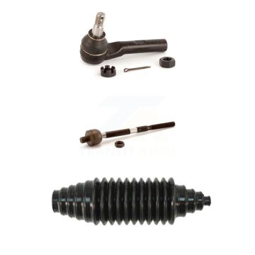 Front Left or Right Steering Tie Rod End & Boot Kit For 2004 Mazda B2300 KTB-100393