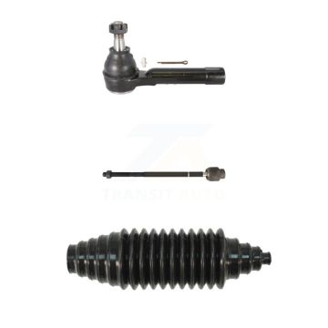 Front Left or Right Tie Rod End & Boot Kit For Chevrolet Impala Pontiac Grand Prix Monte KTB-100396