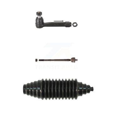Front Left or Right Steering Tie Rod End & Boot Kit For 2004-2009 Nissan Quest KTB-100401