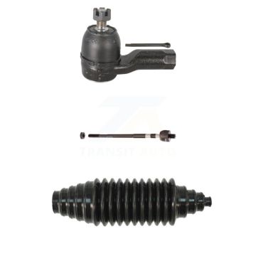 Front Left or Right Steering Tie Rod End & Boot Kit For 2001-2006 Hyundai Santa Fe KTB-100404