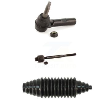 Front Left or Right Steering Tie Rod End & Boot Kit For Chrysler Aspen Dodge Durango KTB-100408