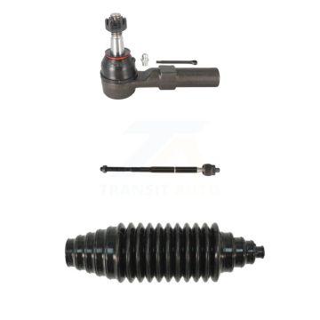 Front Left or Right Tie Rod End & Boot Kit For Chevrolet Equinox Pontiac Torrent Saturn KTB-100413