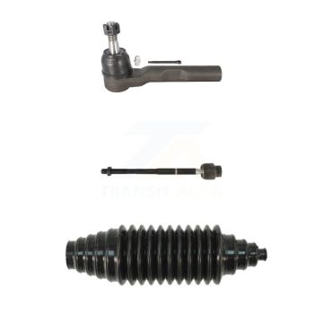 Front Left or Right Tie Rod End & Boot Kit For Chevrolet Malibu Pontiac G6 Saturn Aura KTB-100420