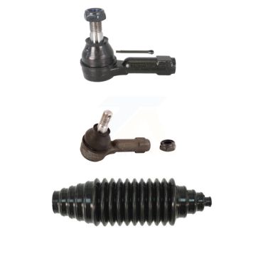 Front Left or Right Steering Tie Rod End & Boot Kit For Nissan Xterra Frontier KTB-100425