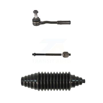 Front Left or Right Tie Rod End & Boot Kit For Mercedes-Benz SL500 SL550 S430 S500 SL55 KTB-100430