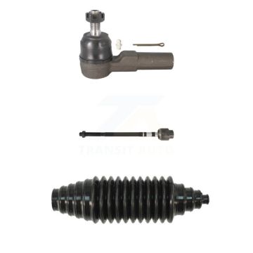 Front Left or Right Tie Rod End & Boot Kit For Oldsmobile Cutlass Ciera Buick Century APV KTB-100433