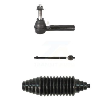 Front Left or Right Tie Rod End & Boot Kit For Jeep Dodge Patriot Compass Caliber Grand KTB-100439
