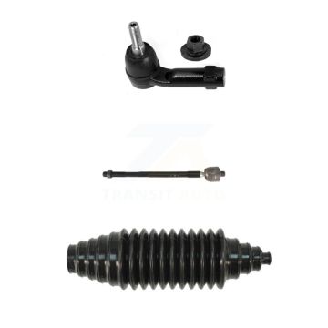 Front Left Tie Rod End & Boot Kit For 2014-2018 Jeep Cherokee With Off Road Package KTB-100451