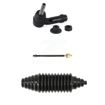 Front Left Steering Tie Rod End & Boot Kit For Chrysler 200 Dodge Dart KTB-100460