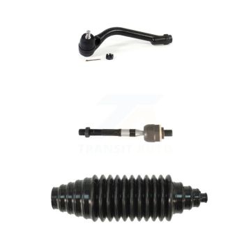Front Left Steering Tie Rod End & Boot Kit For Hyundai Santa Fe Sport Kia Sorento KTB-100461
