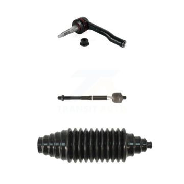 Front Left Steering Tie Rod End & Boot Kit For 2016-2019 Chevrolet Cruze Volt KTB-100467