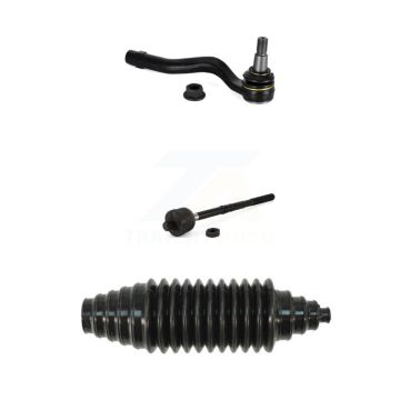 Front Left Steering Tie Rod End & Boot Kit For Mercedes-Benz GLK350 GLK250 E63 AMG S KTB-100470
