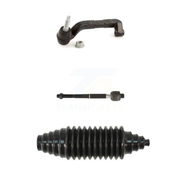 Front Left Steering Tie Rod End & Boot Kit For Chrysler 300 Dodge Charger Magnum KTB-100485
