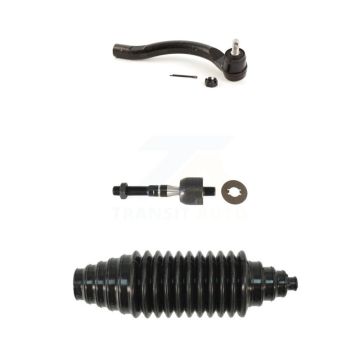 Front Left Steering Tie Rod End & Boot Kit For Honda Accord KTB-100494