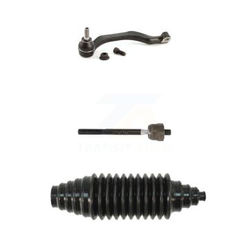 Front Left Steering Tie Rod End & Boot Kit For Mini Cooper Countryman KTB-100497