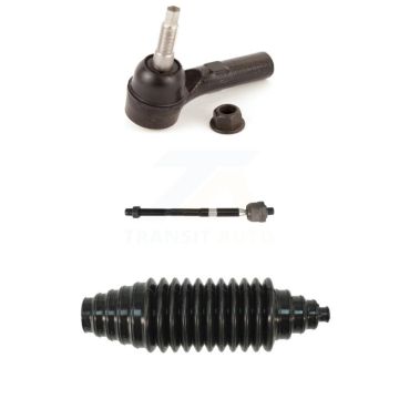 Front Left Steering Tie Rod End & Boot Kit For Jeep Grand Cherokee Commander KTB-100501