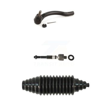 Front Left Steering Tie Rod End & Boot Kit For 2006-2011 Honda Civic 1.8L KTB-100508