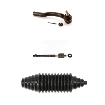Front Left Steering Tie Rod End & Boot Kit For Toyota Camry Solara Lexus ES330 KTB-100527