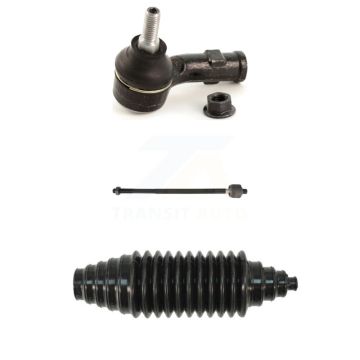 Front Left Steering Tie Rod End & Boot Kit For Ford Focus KTB-100529