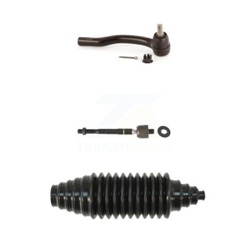 Front Left Steering Tie Rod End & Boot Kit For 2007-2013 Acura MDX KTB-100535