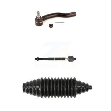 Front Left Steering Tie Rod End & Boot Kit For Toyota RAV4 KTB-100547