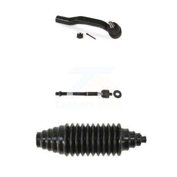 Front Left Steering Tie Rod End & Boot Kit For Toyota Sienna KTB-100557