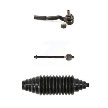 Front Left Tie Rod End & Boot Kit For Mercedes-Benz E320 E350 E500 CLS550 CLS500 E550 E55 KTB-100571
