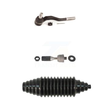 Front Left Steering Tie Rod End & Boot Kit For Toyota Tacoma KTB-100578