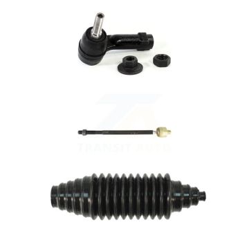 Front Right Steering Tie Rod End & Boot Kit For Chrysler 200 Dodge Dart KTB-100588