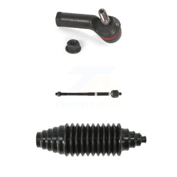 Front Right Steering Tie Rod End & Boot Kit For Ford Fiesta KTB-100604