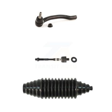 Front Right Steering Tie Rod End & Boot Kit For Nissan Altima KTB-100608