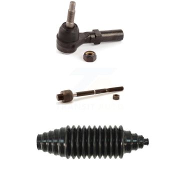 Front Right Steering Tie Rod End & Boot Kit For Dodge Dakota Durango 4WD KTB-100612
