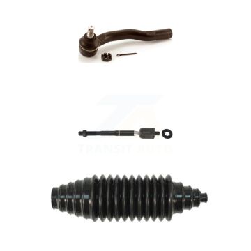 Front Right Steering Tie Rod End & Boot Kit For Toyota Camry Lexus ES350 Avalon KTB-100614