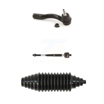 Front Right Steering Tie Rod End & Boot Kit For 2007-2012 Nissan Sentra KTB-100623