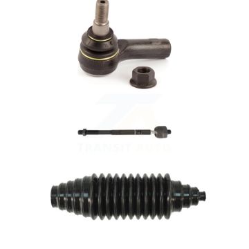 Front Right Tie Rod End & Boot Kit For Porsche Cayenne Volkswagen Touareg Audi Q7 KTB-100626