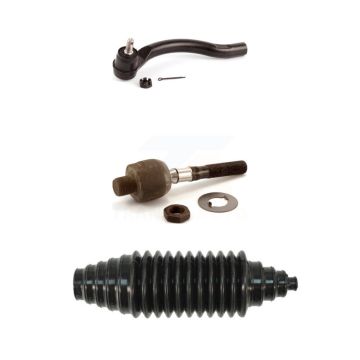 Front Right Steering Tie Rod End & Boot Kit For Honda Accord Acura TSX KTB-100630