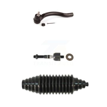 Front Right Steering Tie Rod End & Boot Kit For Honda Accord KTB-100631