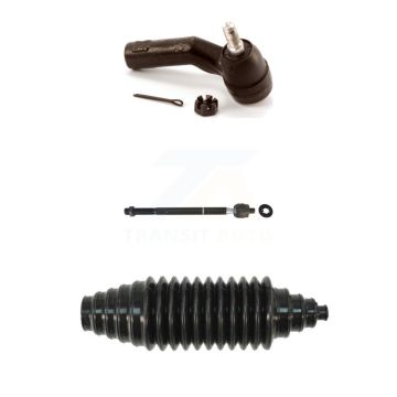 Front Right Steering Tie Rod End & Boot Kit For Mazda 3 5 Sport KTB-100640