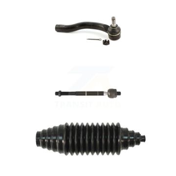 Front Right Steering Tie Rod End & Boot Kit For Toyota RAV4 KTB-100642