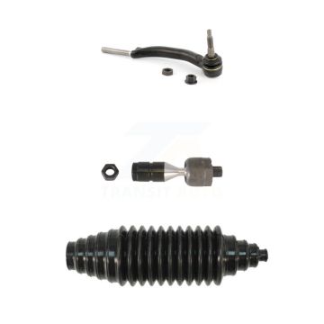 Front Right Steering Tie Rod End & Boot Kit For Cadillac CTS KTB-100643