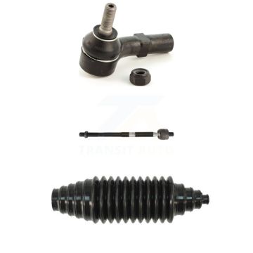 Front Right Tie Rod End & Boot Kit For Volkswagen Jetta Audi GTI A3 Quattro Golf R Passat KTB-100646