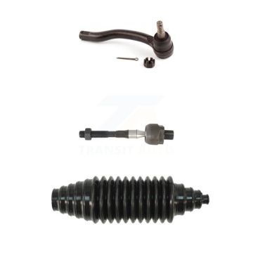 Front Right Steering Tie Rod End & Boot Kit For INFINITI G37 G35 KTB-100651