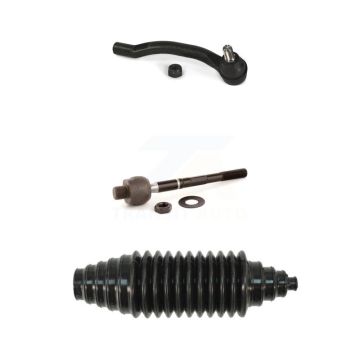 Front Right Steering Tie Rod End & Boot Kit For Honda Pilot Acura MDX KTB-100653