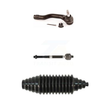 Front Right Steering Tie Rod End & Boot Kit For 2011-2014 Mazda 2 KTB-100654