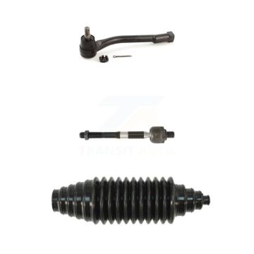 Front Right Steering Tie Rod End & Boot Kit For Kia Sedona Hyundai Entourage KTB-100661