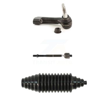 Front Right Steering Tie Rod End & Boot Kit For Ford F-150 Expedition Lincoln Navigator KTB-100662