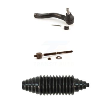 Front Right Steering Tie Rod End & Boot Kit For Toyota Echo KTB-100674
