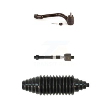 Front Right Steering Tie Rod End & Boot Kit For Hyundai Sonata Kia Optima Cadenza Azera KTB-100681
